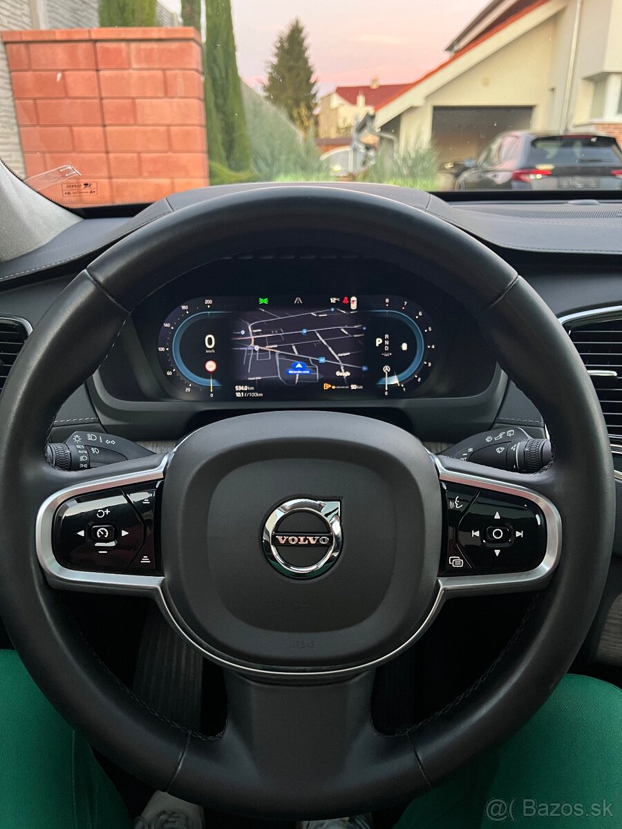 VOLVO XC90 B6 MHEV Ultimate Bright AWD - 20