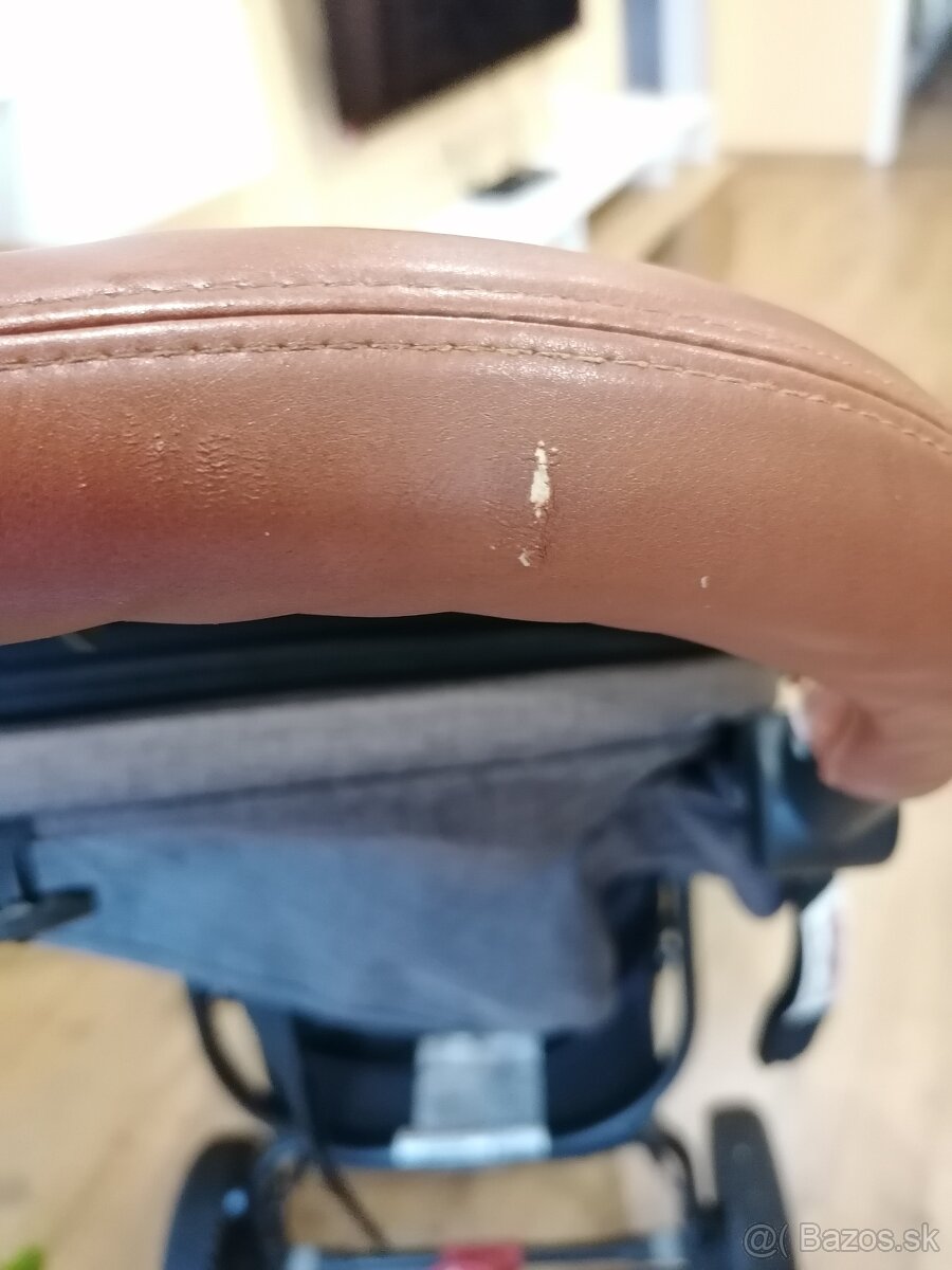 Športový kočík Valco Baby Snap 4 Trend - 20