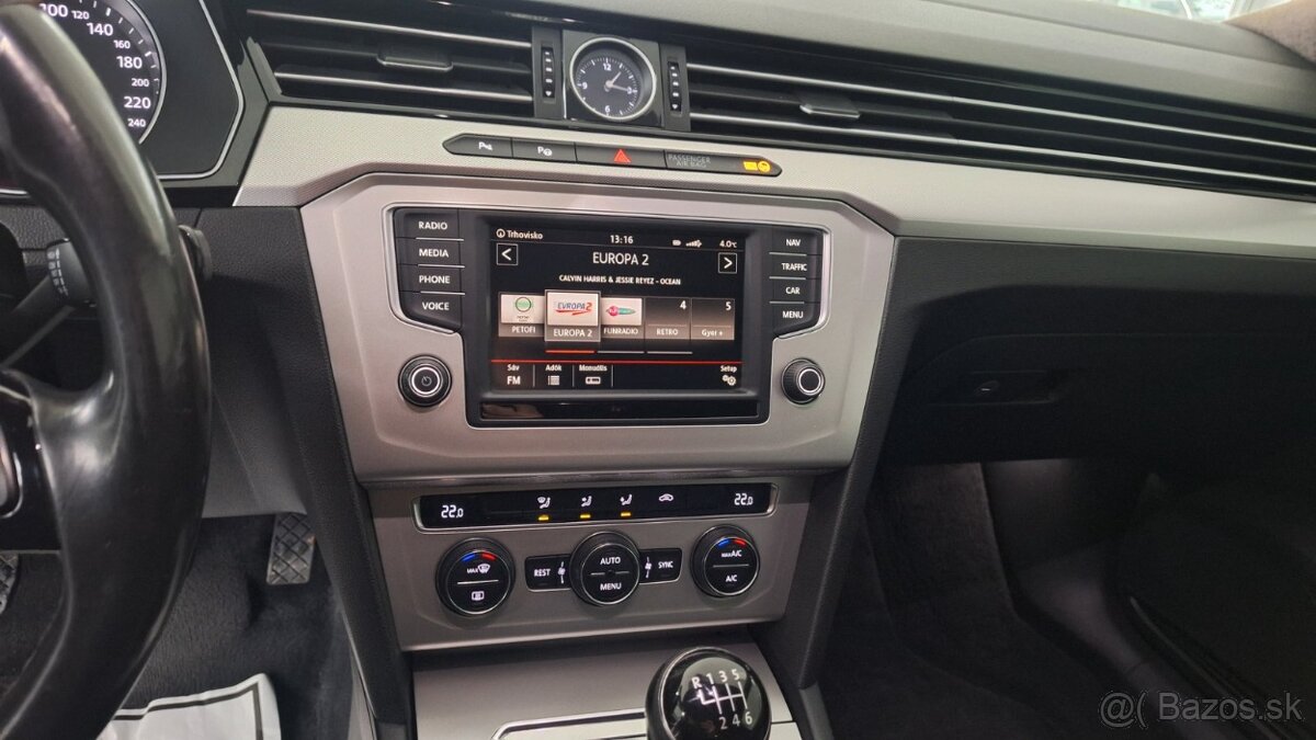 Predám Volkswagen Passat Variant 2.0tdi 110kw - 20