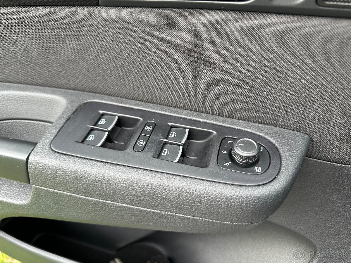 Seat Alhambra 2.0 TDI DSG 7-miestne - 20