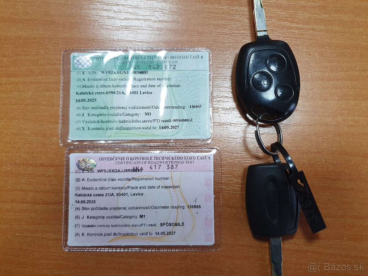 Ford Fiesta 1.25 Duratec 16V Ambiente - 20