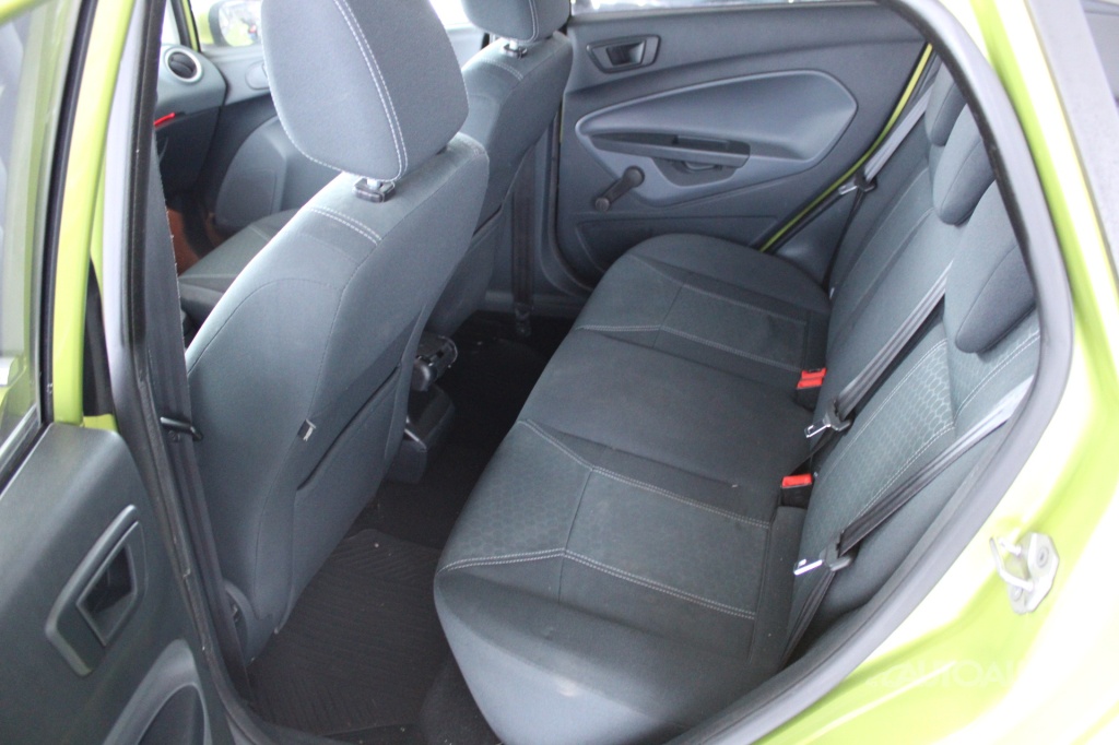 Ford Fiesta 1,25 i 60 kW - 20