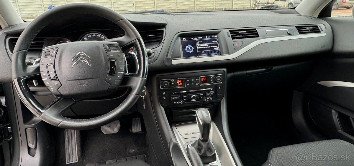 Citroën C5 - automat - 20