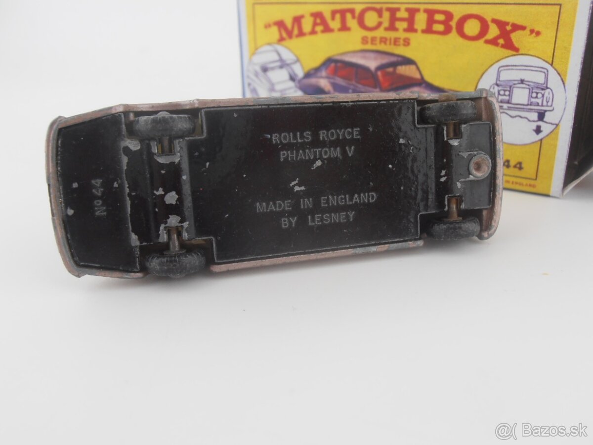 Ford Cortina, Rolls Royce Phantom, Ford Galaxy - 20