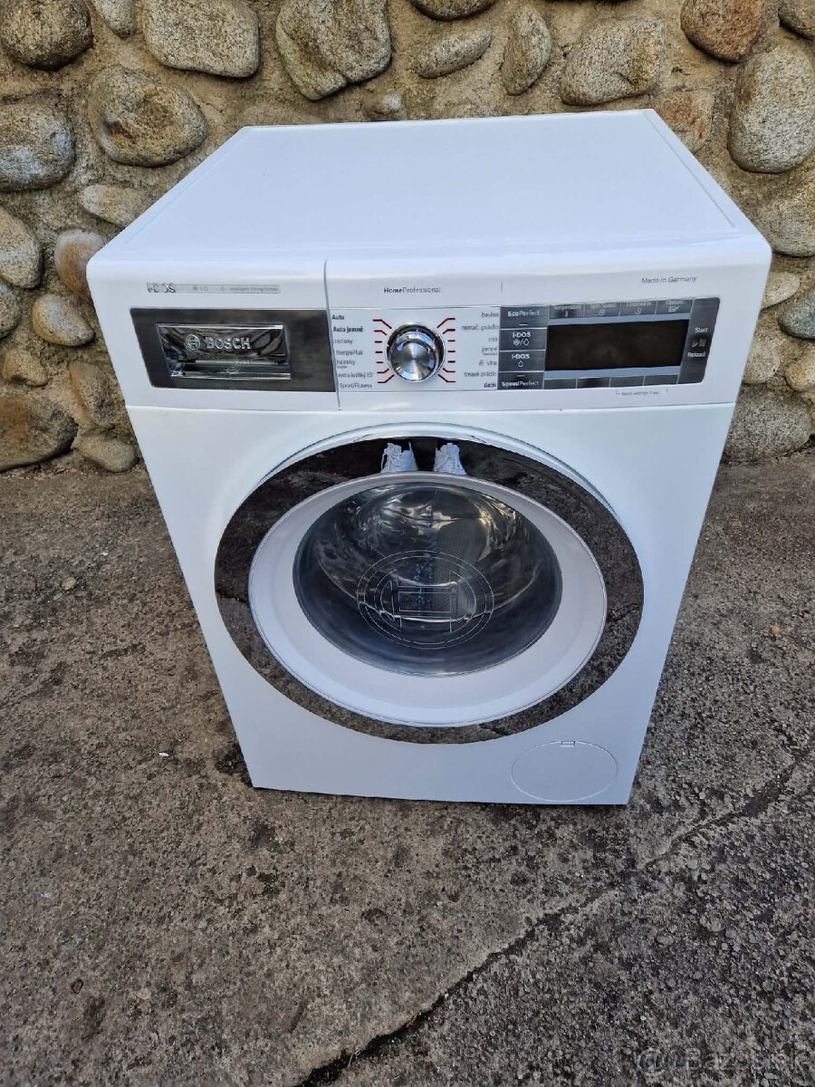 Bosch Home Professional ...8kg..1600 otáčková - 20