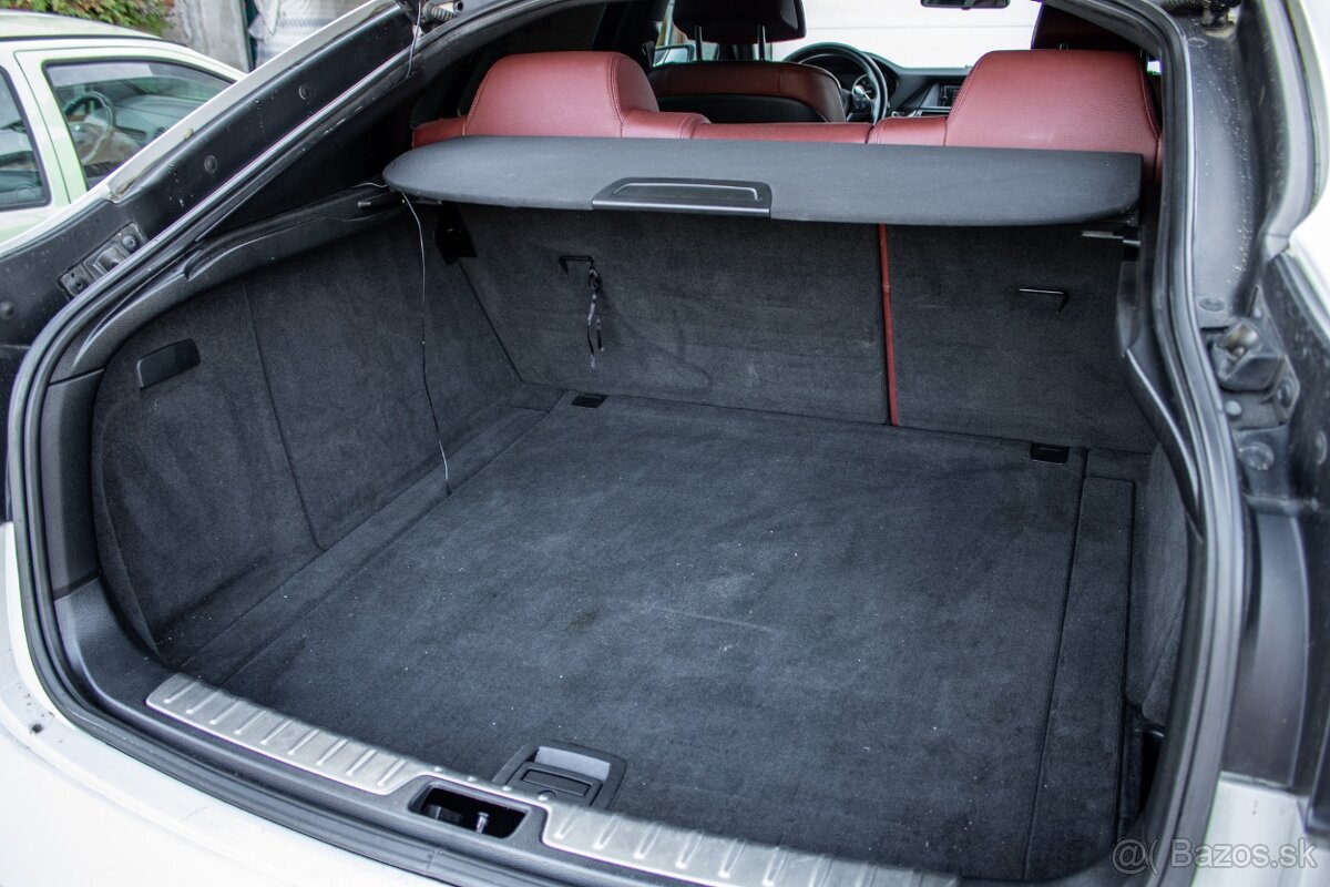 BMW X6 xDrive 35sd, 210kW, A6, Bohatá výbava - 20