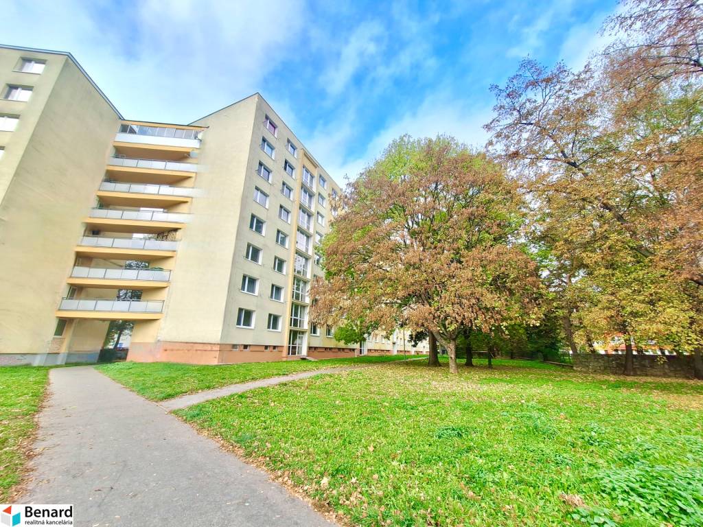 NOVOZREKONŠTRUOVANÝ 3 IZBOVÝ BYT,PREŠOV,UL.VOLGOGRADSKÁ - 20