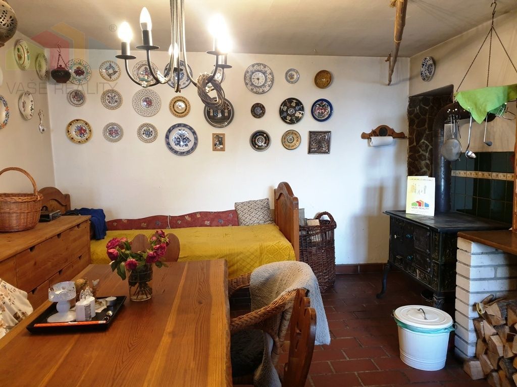 Na predaj historická vidiecka chalupa 110 m2 po rozsiahle - 20