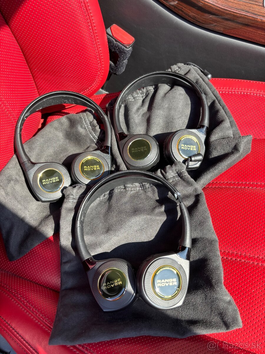 Land Rover Range Rover 4.4L V8 Autobiography, 250kw - 20