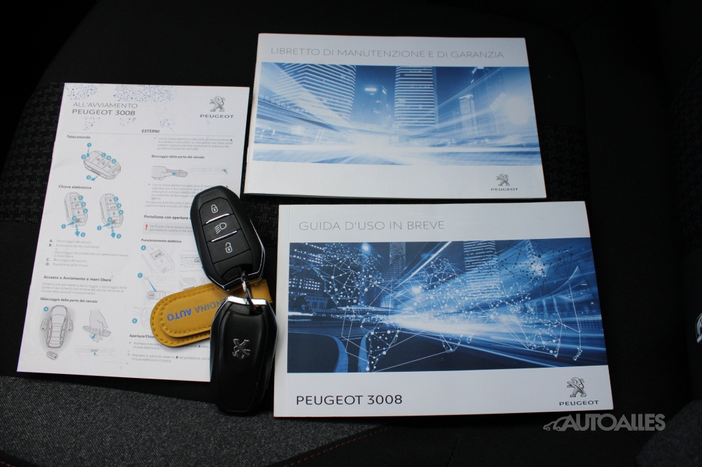 Peugeot 3008 1,6 HDi 88 kW - 20