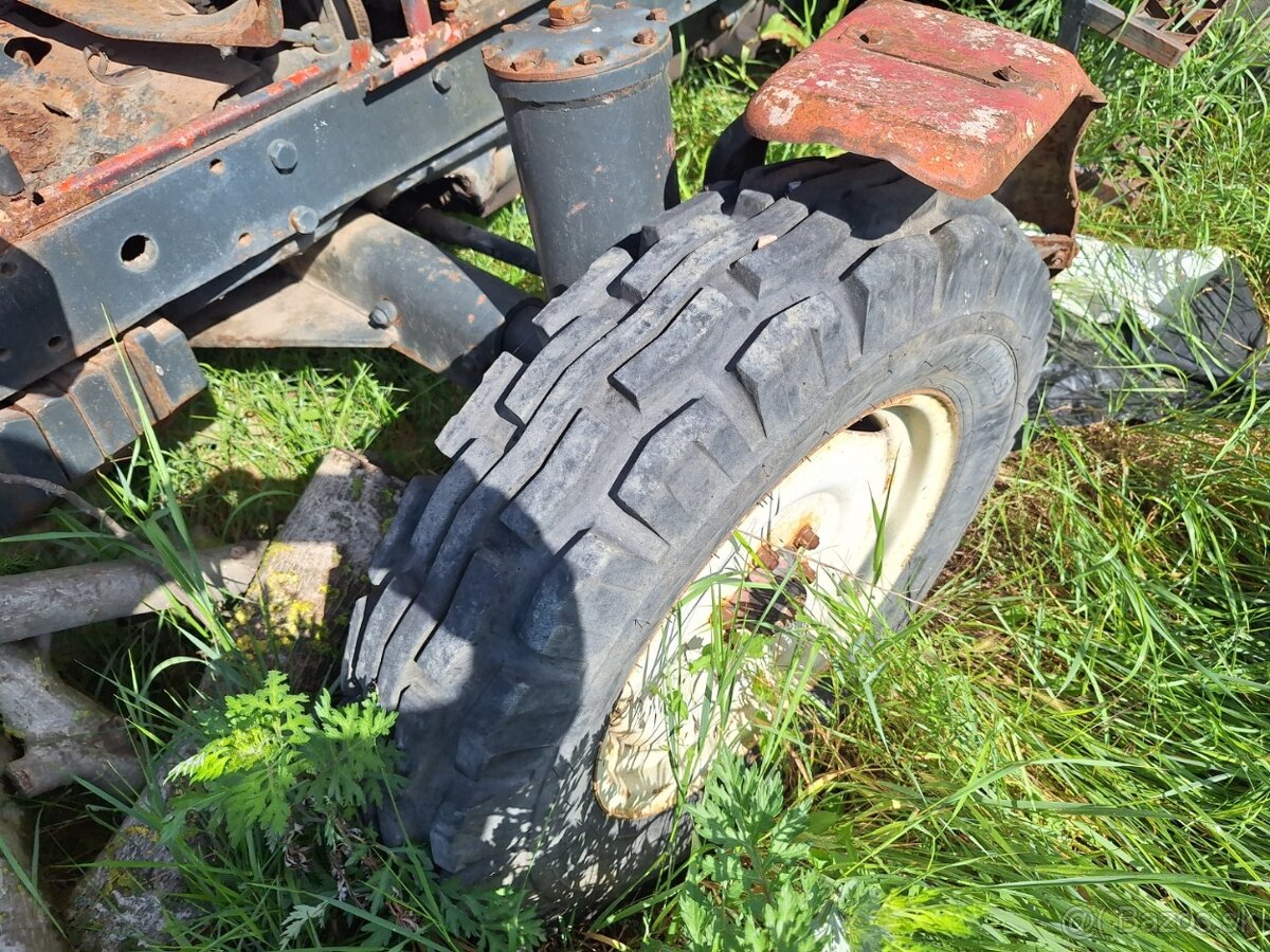ZETOR 8111 - 20