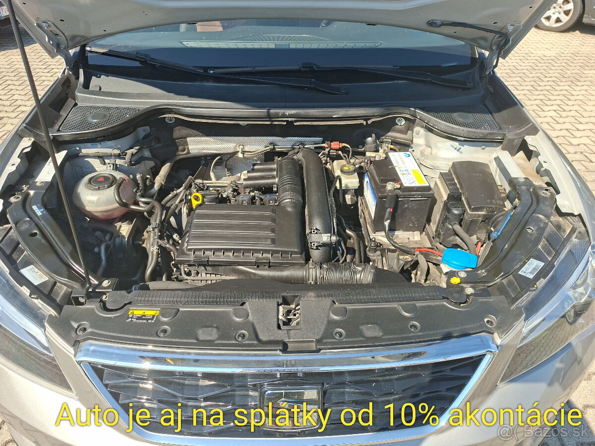 Seat Ateca 1.4 TSi, automat, 110 kW - 20