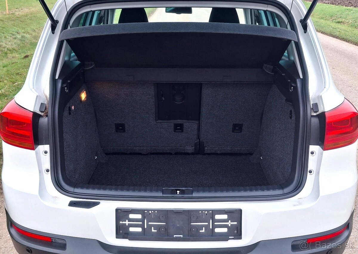 ---V0LKSWAGEN TIGUAN 2,0 TDI CR---len 99100km--- - 20