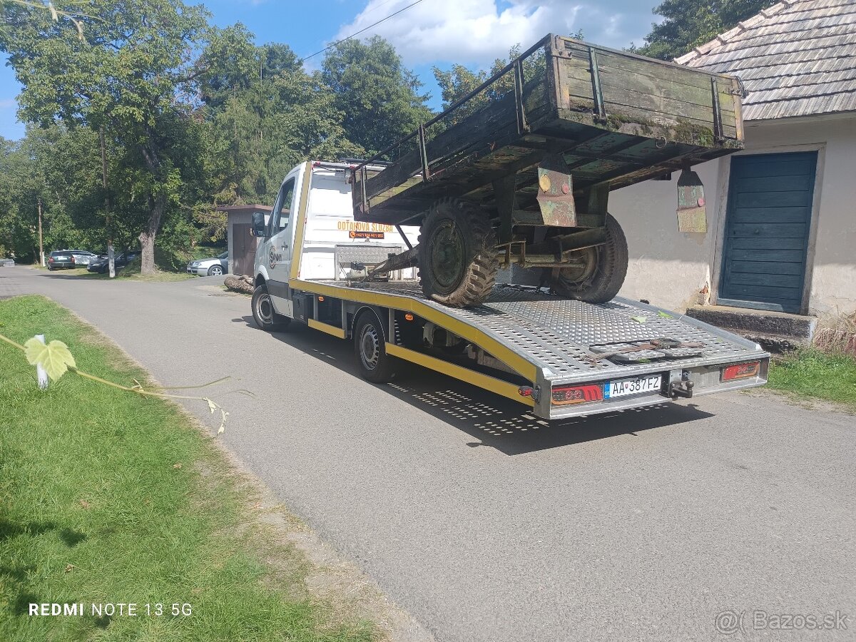 Odťahová služba - 20