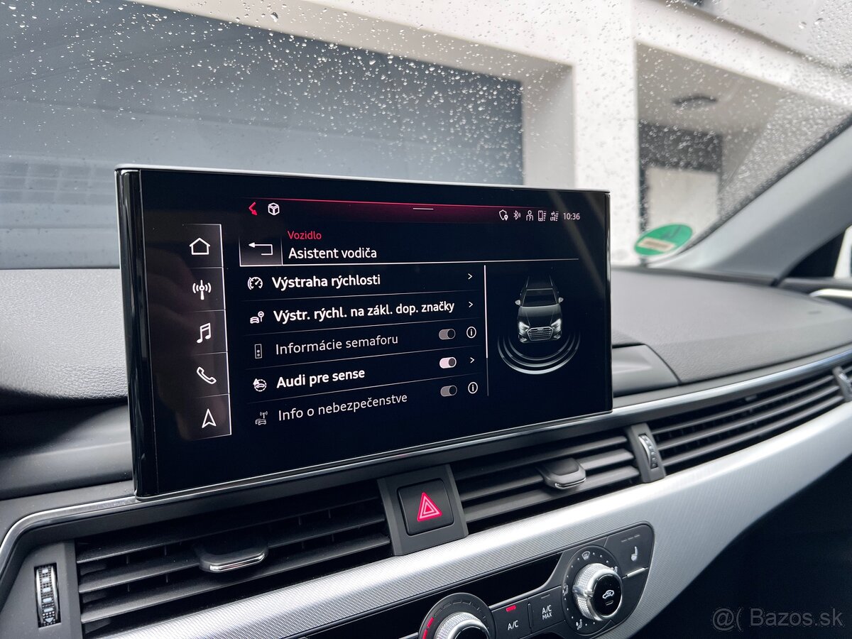 Audi A4 Avant 35 2.0 TDI Advanced S tronic - 20