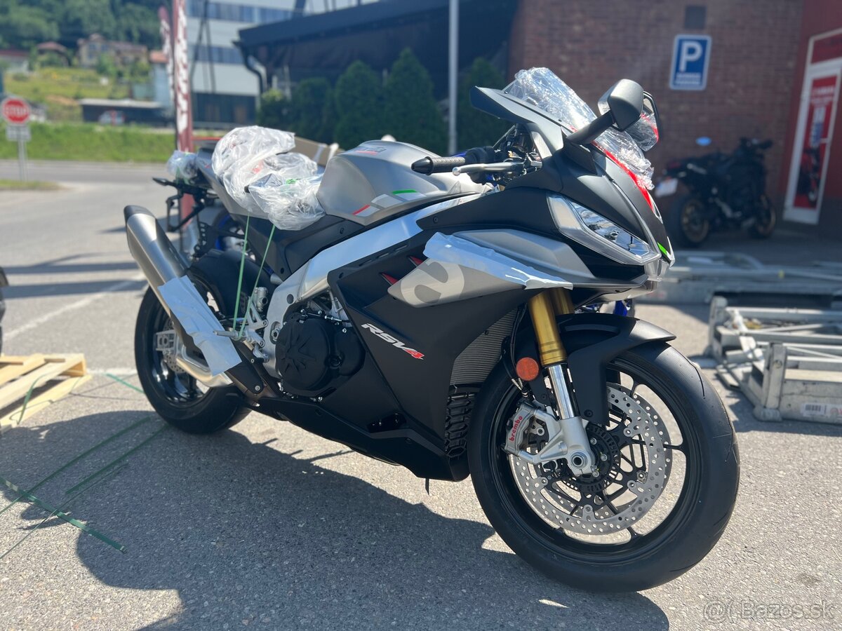 Aprilia RSV4 1099 cm3 2023 - 20