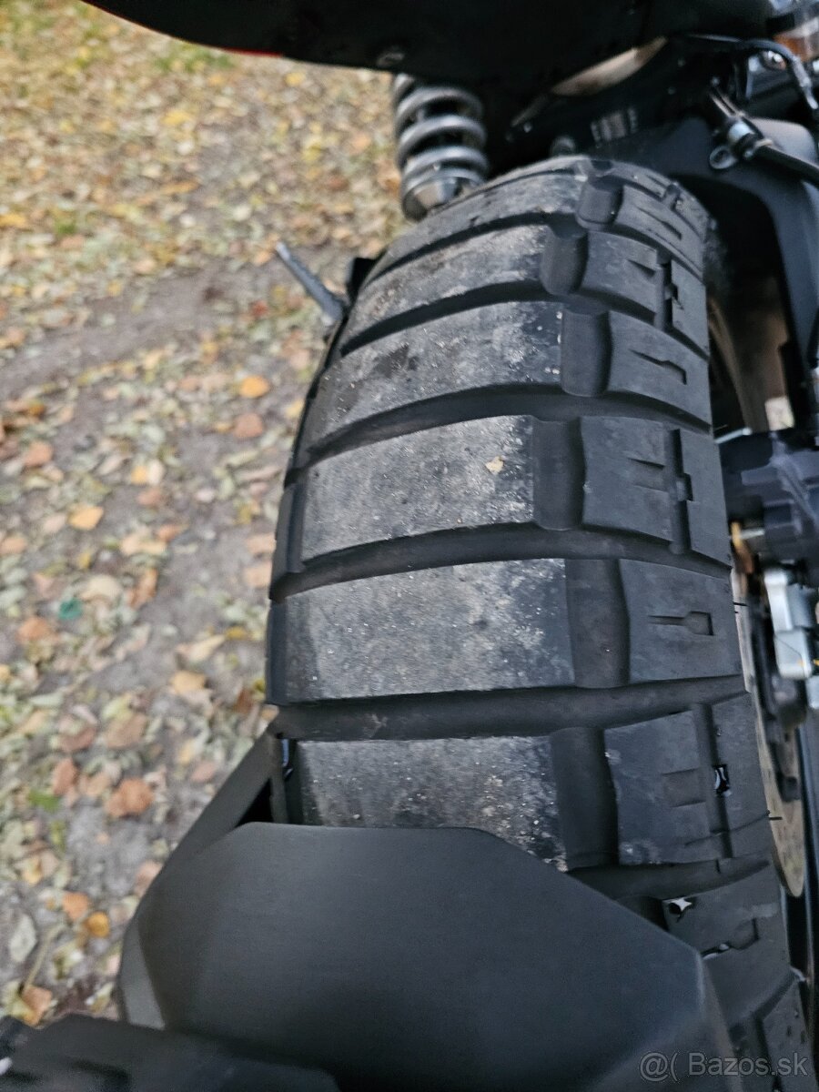 Ducati Scrambler 800 r.v. 2017 - 20