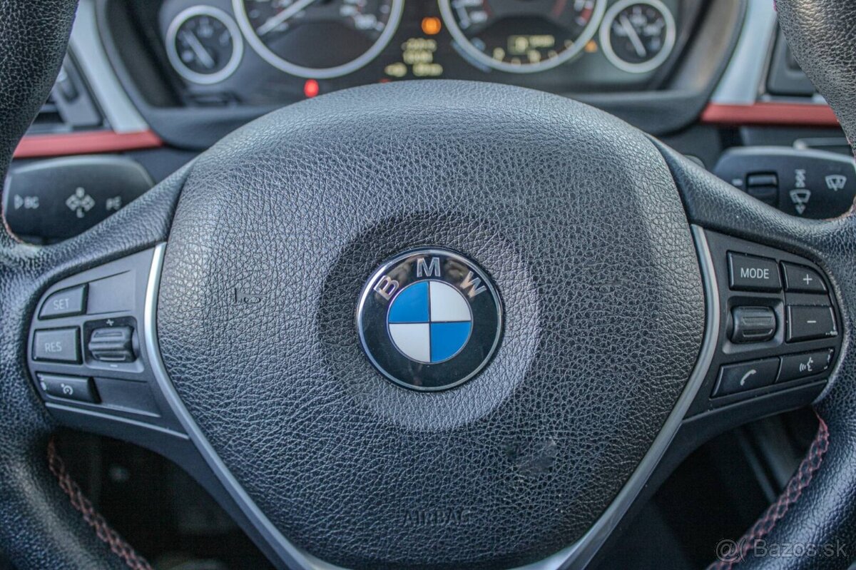 BMW Rad 3 335i xDrive A/T - 20