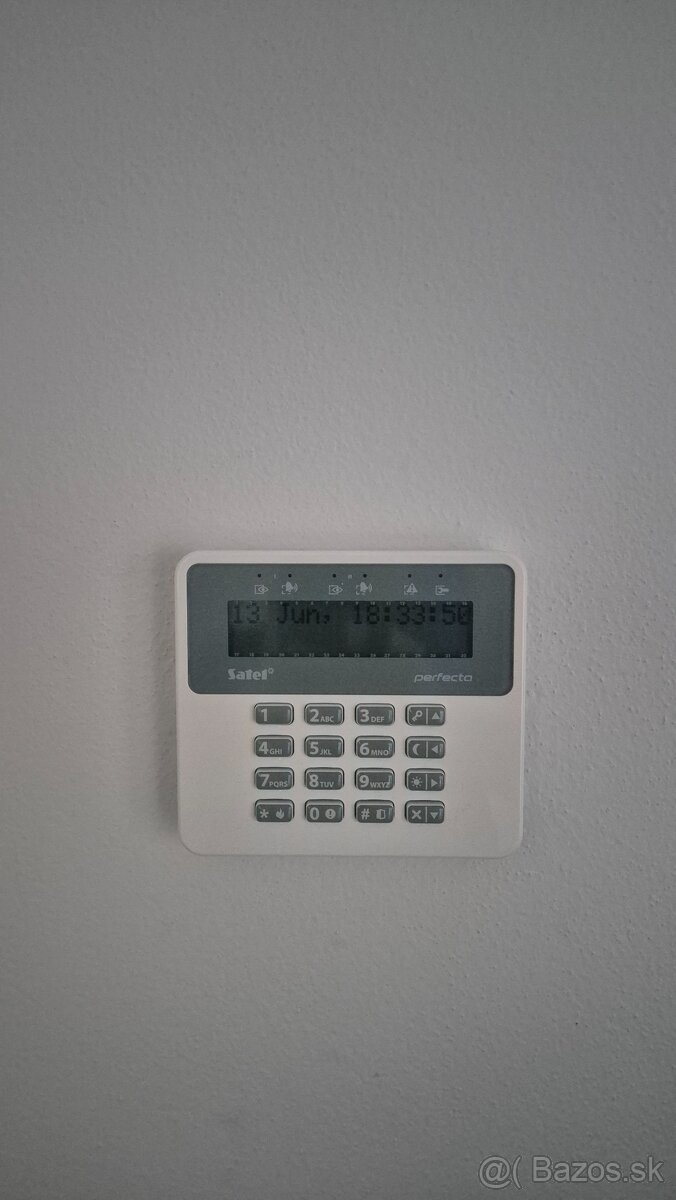 Montáž zabezpečovacích systémov - 20