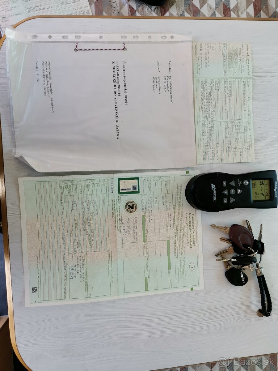 PREDAM AUTOKARAVAN PEUGEOT BOXER KEMPER PÖSSL 2.5TDi rv.2003 - 20