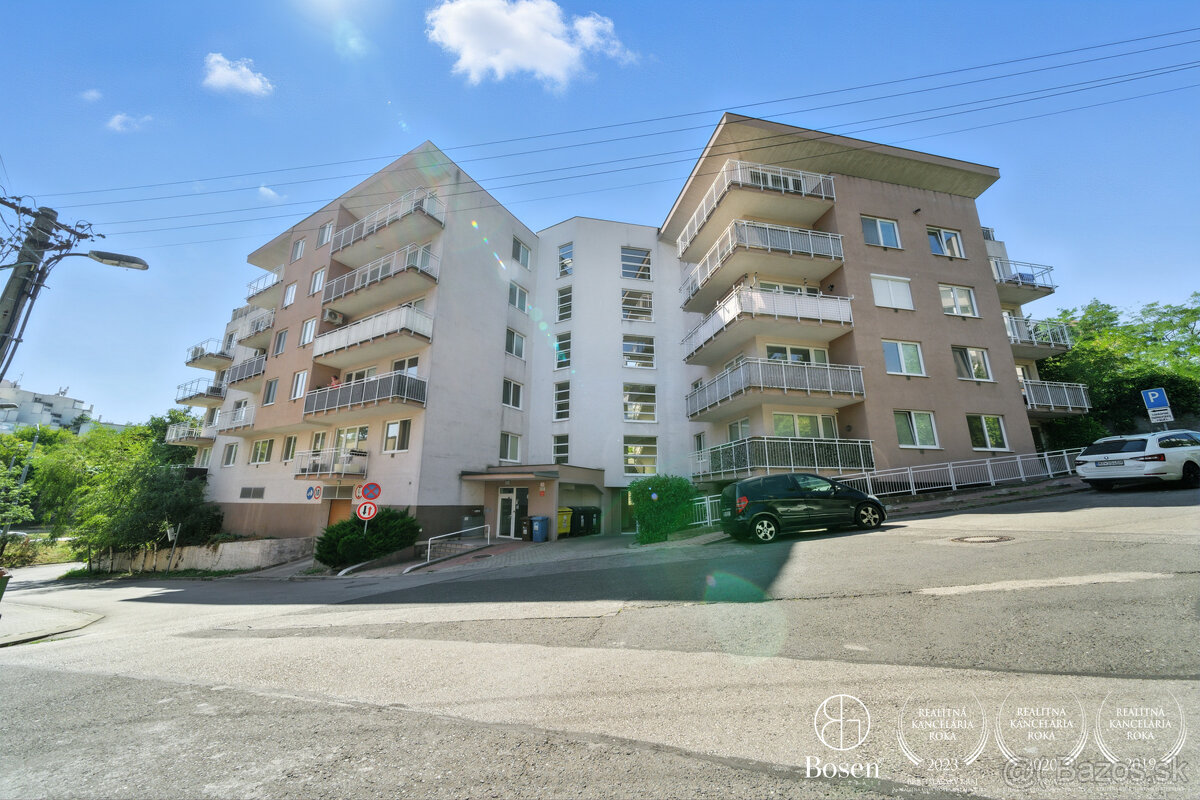 BOSEN | Priestor, svetlo, súkromie - penthaus - 152 m2 plus - 20