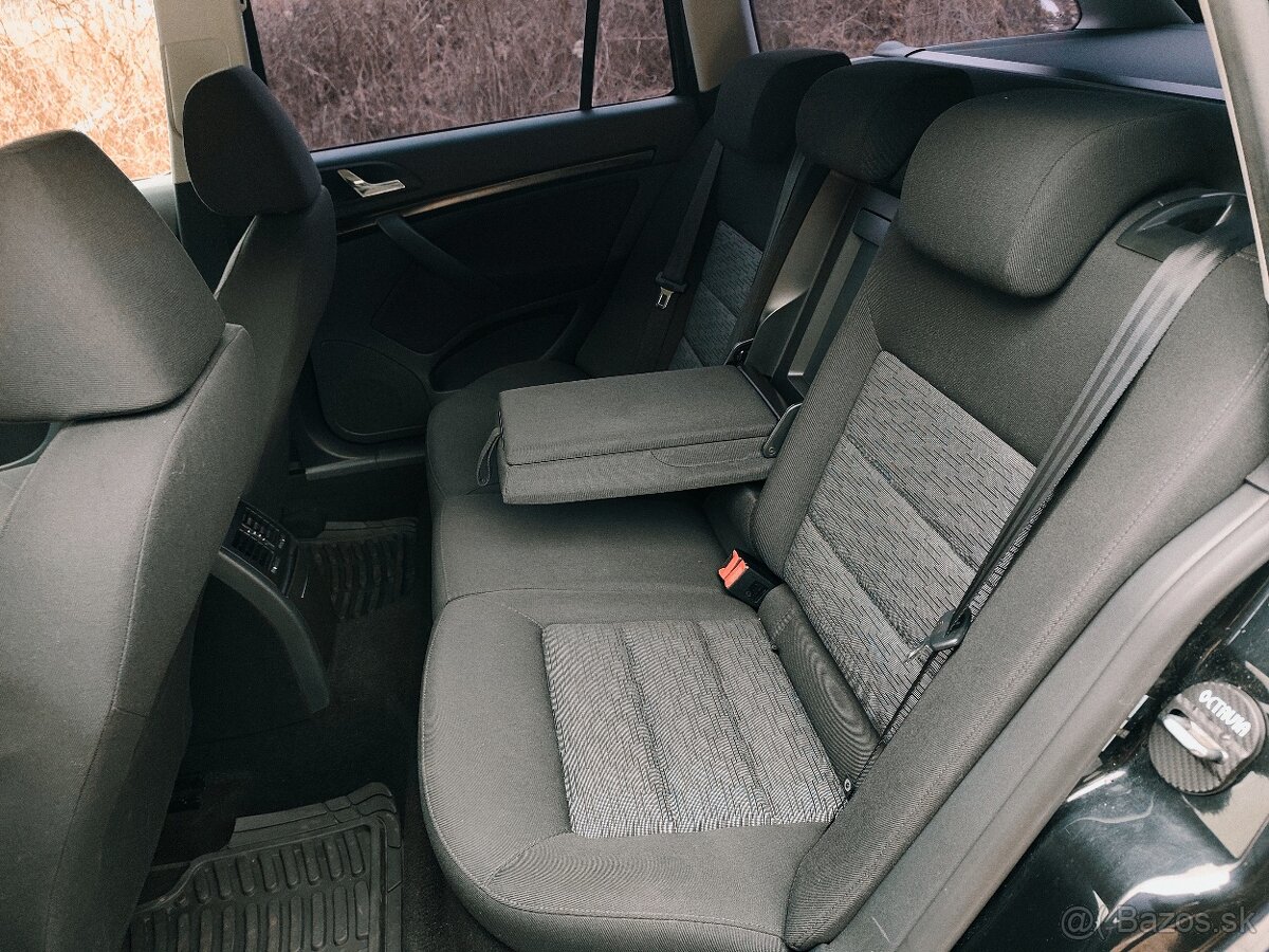 Škoda Octavia 2 facelift 1.6tdi combi 2013 - 20