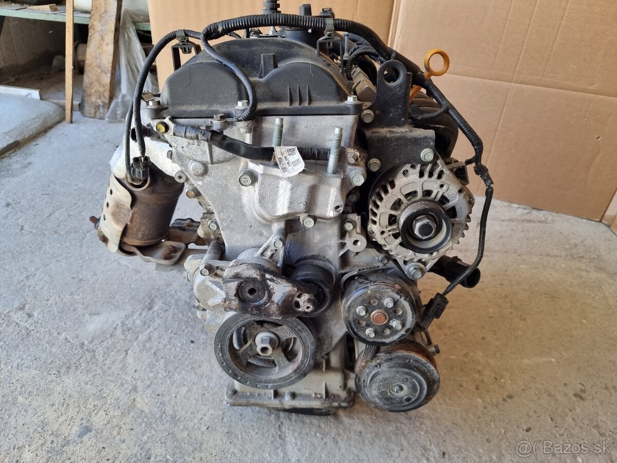 motor 1,4 benzin 74 KW G4LC kia ceed - 20