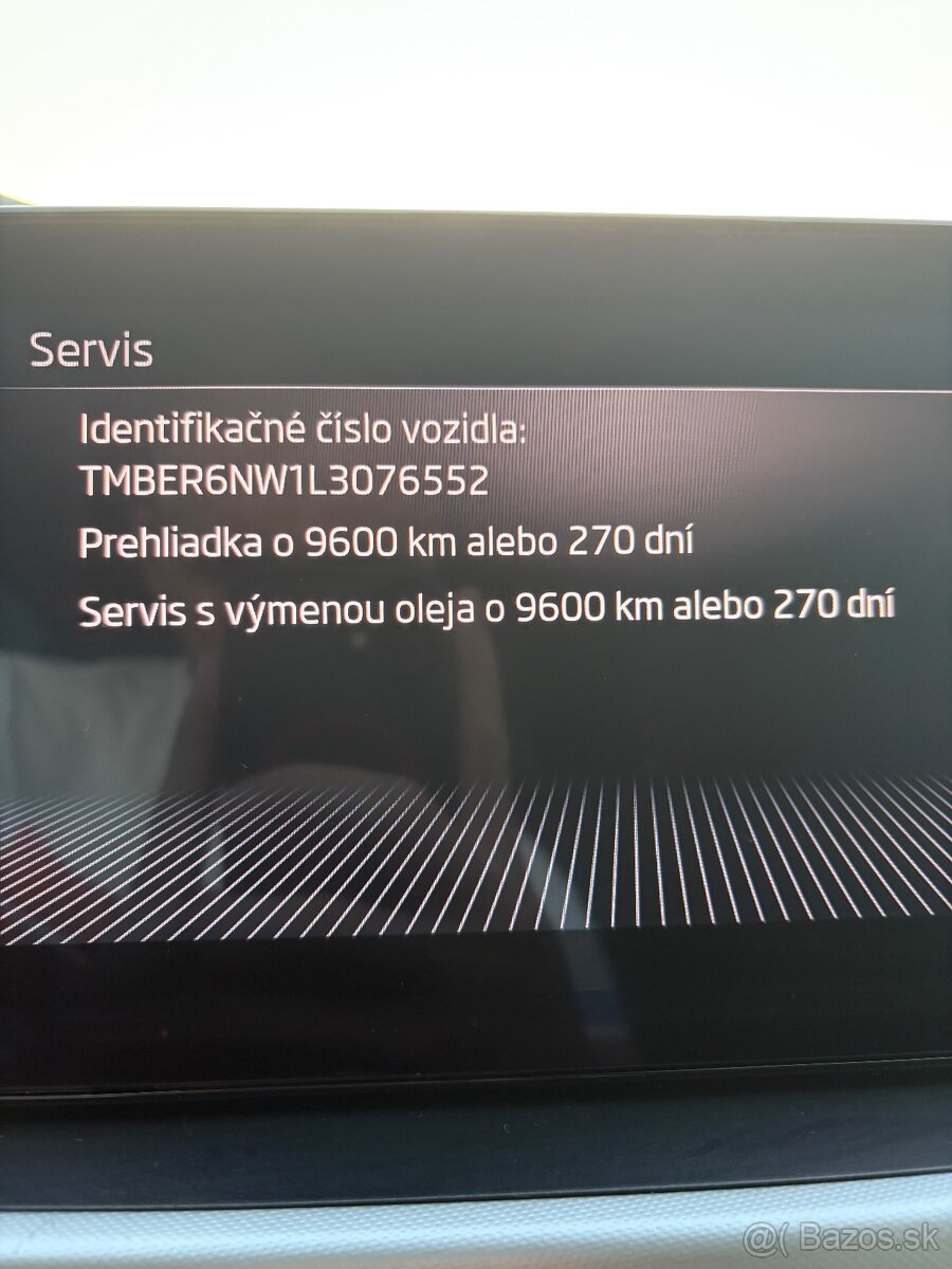 Škoda Scala 1.0 TSI 81kw-Top stav,málo km,výbava - 20