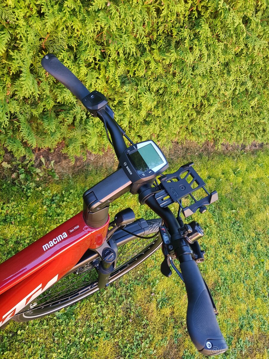 Elektrobicykel / E-bike KTM Macina Tour 510 28" - 20