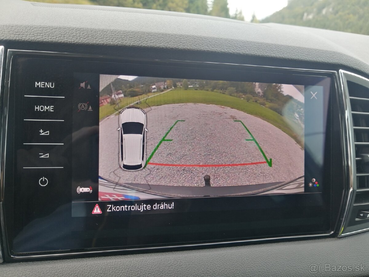 Škoda Karoq Style, panorama, canton - 20