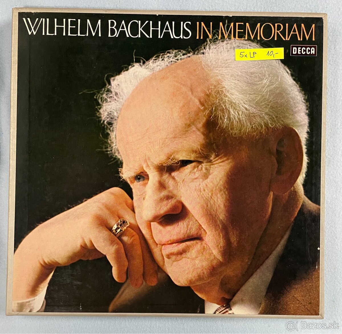 LP PLATNE - KLASIKA - 20