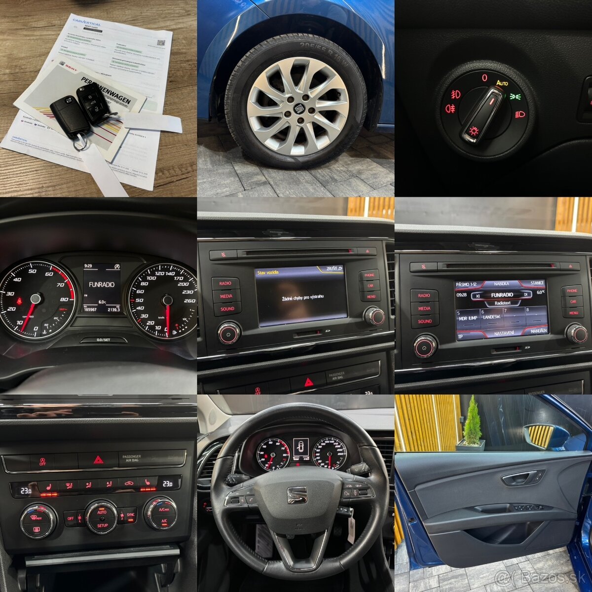 Seat Leon 1.4 TSI Ecomotive Style - 20