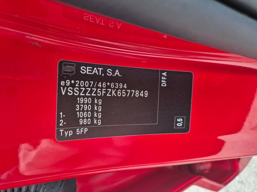 Seat Ateca 2.0 TDI 150 FR - 20