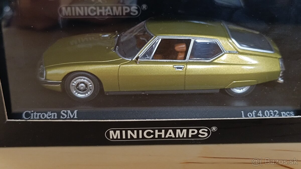 AUTOMODELY COUPÉ 1:43 – časť 5 - 20