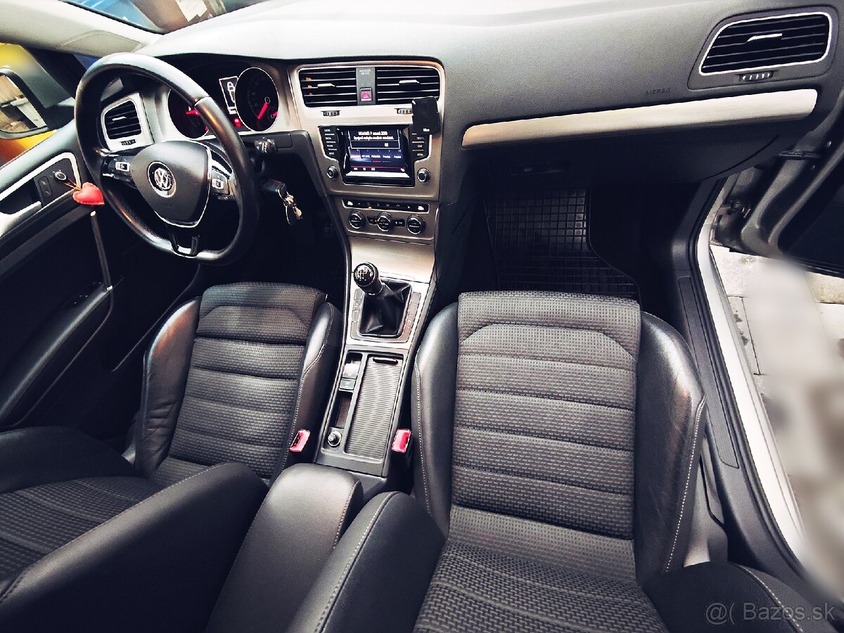 Volkswagen Golf 7 Variant 1,6 TDI - Comfortline 2014 - 20