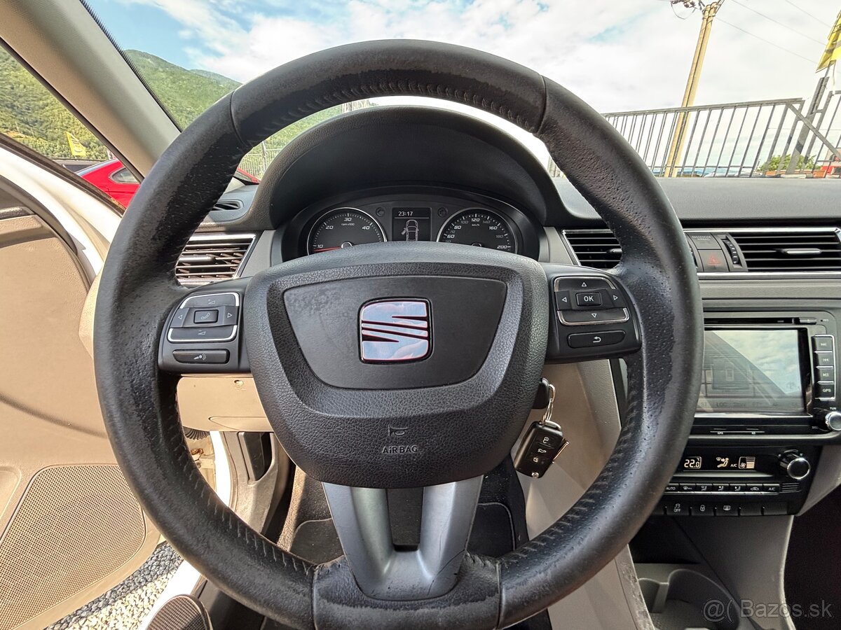 Seat Toledo 1.6 TDI 105k Style - 20