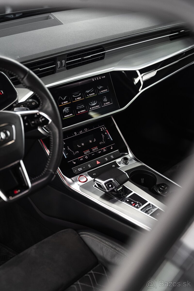 Audi A6 Avant DPH - 20