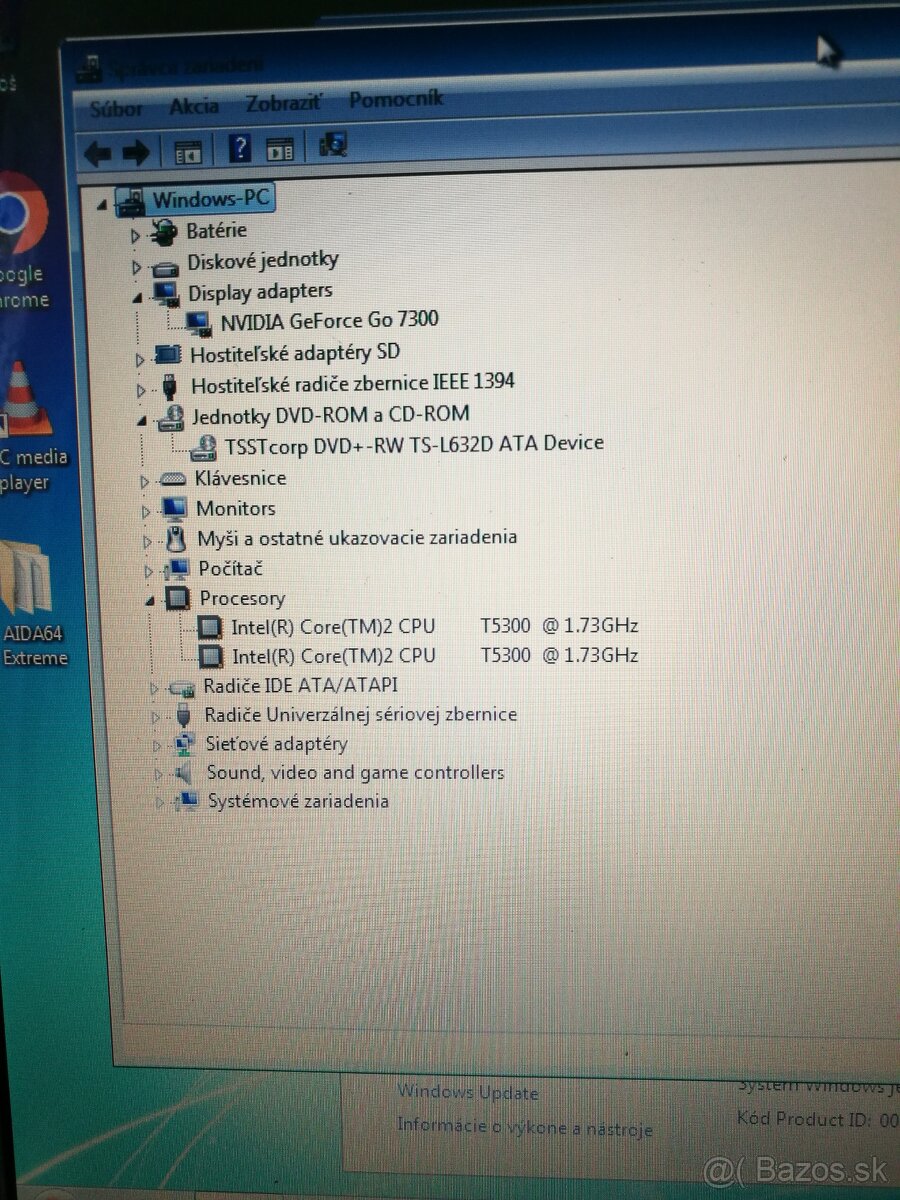 Dell Inspiron 6400. - 20