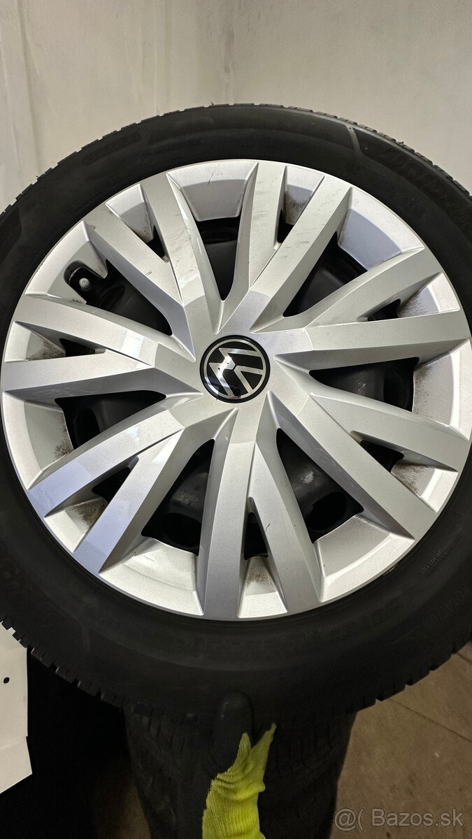 VW Golf Variant 2.0 TDI model 2022, manuál, ťažné, DPH - 20