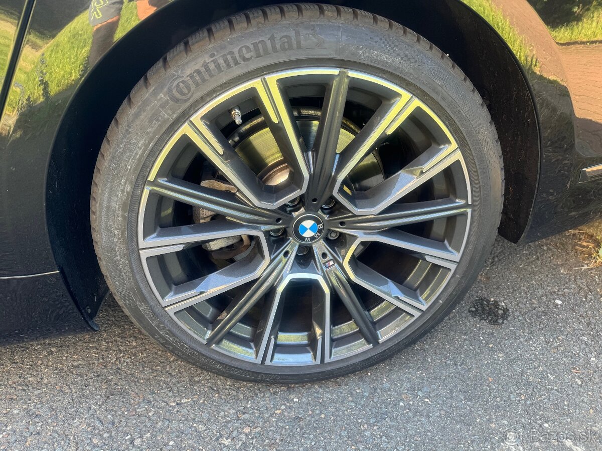 BMW 730d M-Paket xDrive I.majitel CZ rok5/2022 odpočet DPH - 20