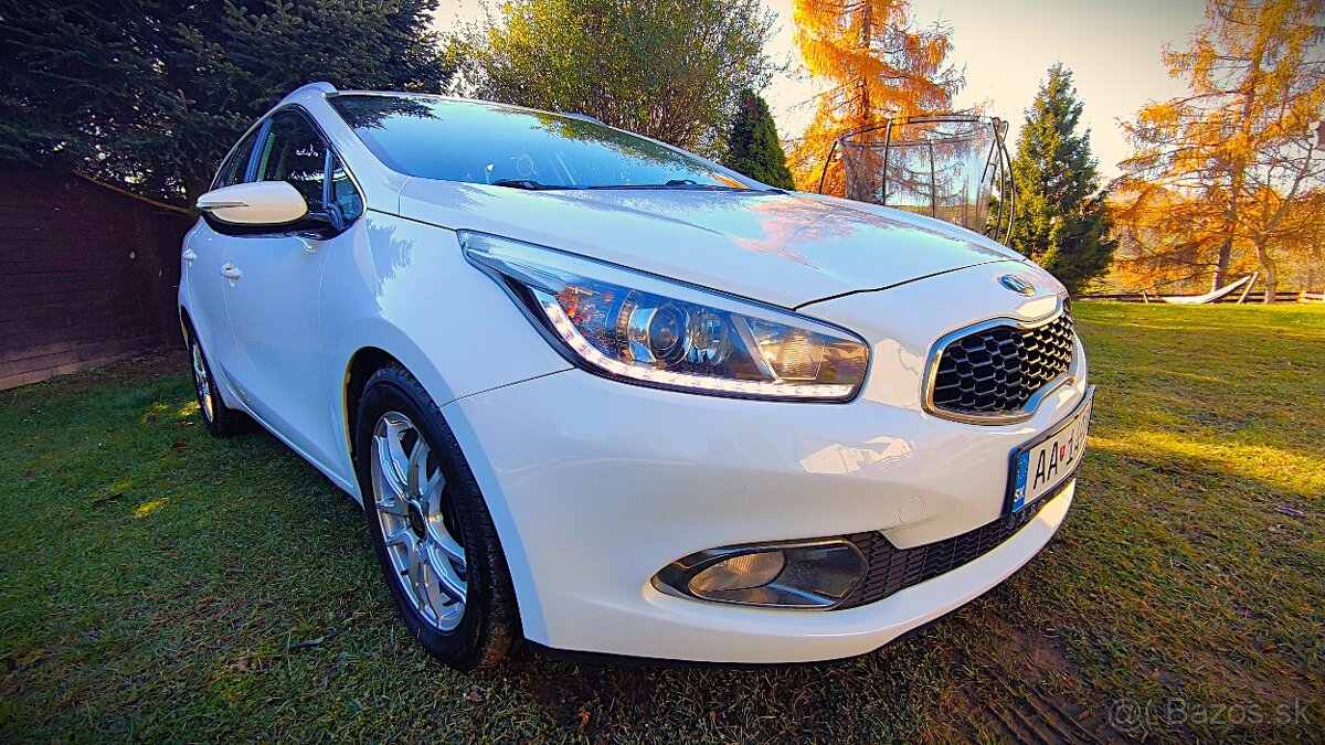 ✳️Kia Cee´d SW 1.6 CRDi 94KW CRDi Platinum✳️ - 20