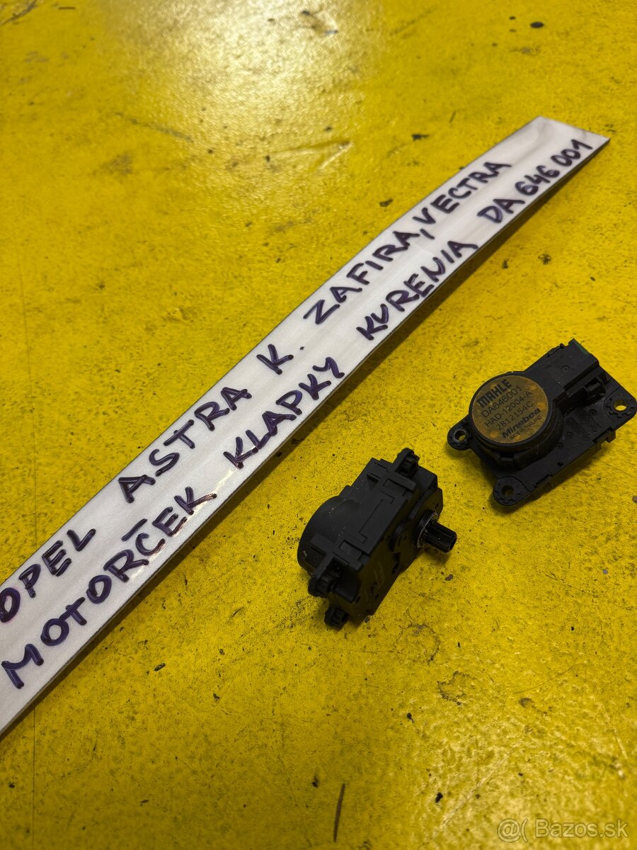 Opel Astra K 2009-2015 Opel astra J. - 20