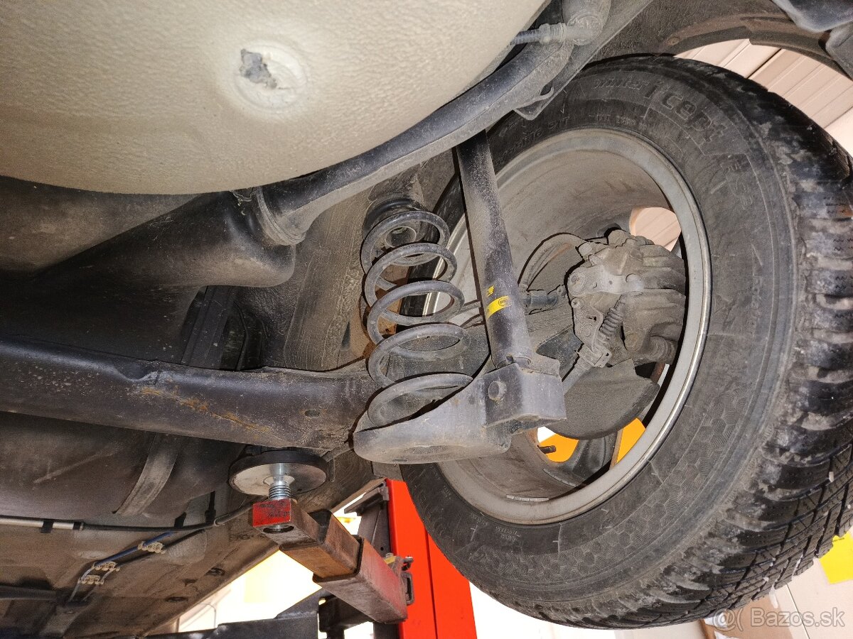 Škoda Octavia ASV 1.9tdi 81kw (2001) - 20