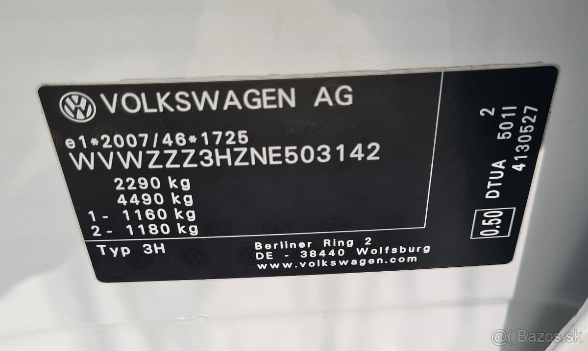 VW ARTEON SHOOTING BRAKE 2.0 TDI R-LINE DSG 4MOTION - 20