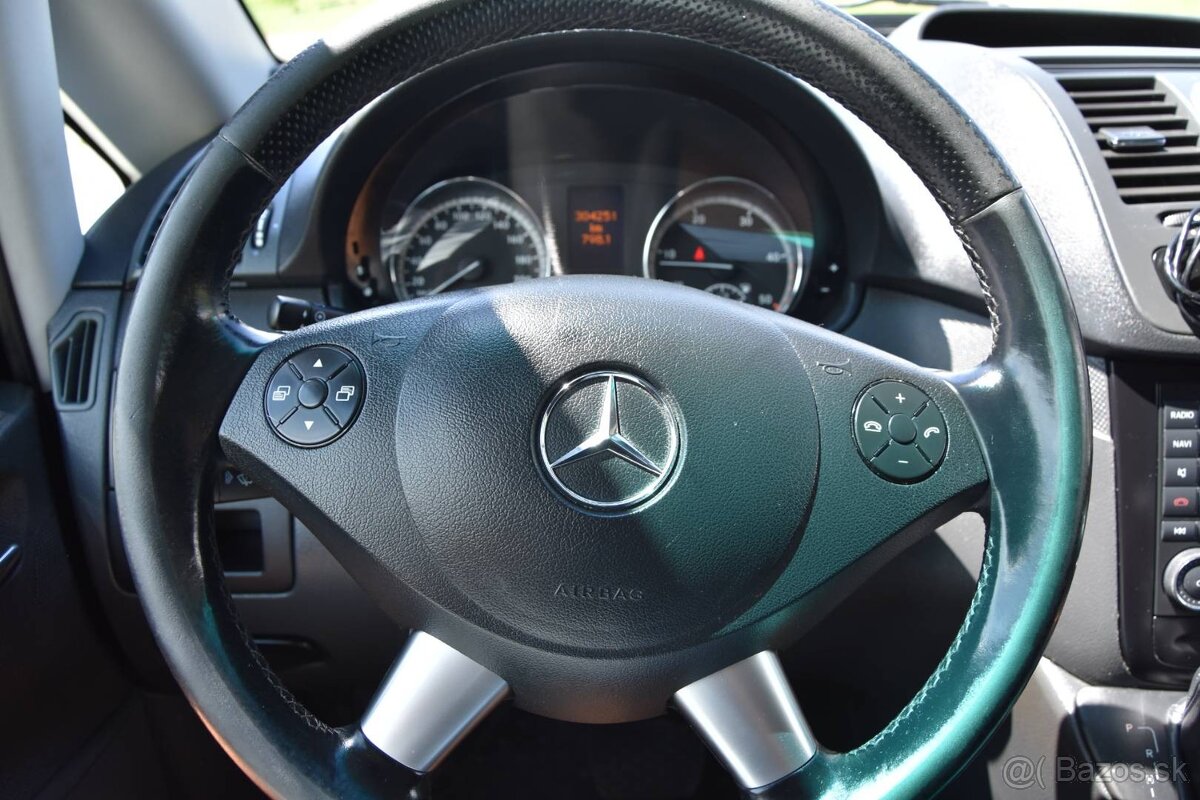 Mercedes-Benz Vito 113 CDI 4x4 Lang A/T - 20