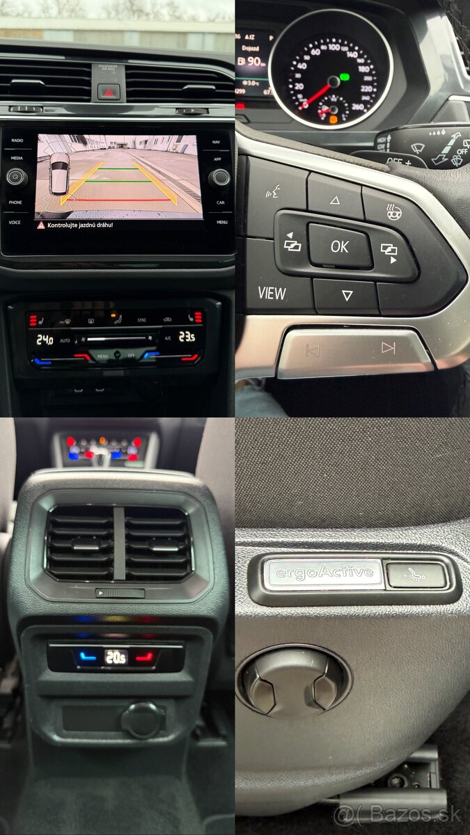 Volkswagen Tiguan 2.0 TDI 110kw DSG 2022 - 20