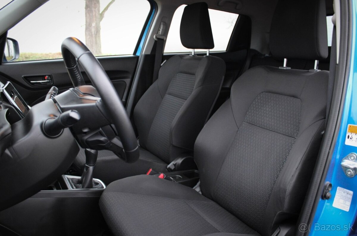 Suzuki Swift 1.2 DualJet 4x4 - 20