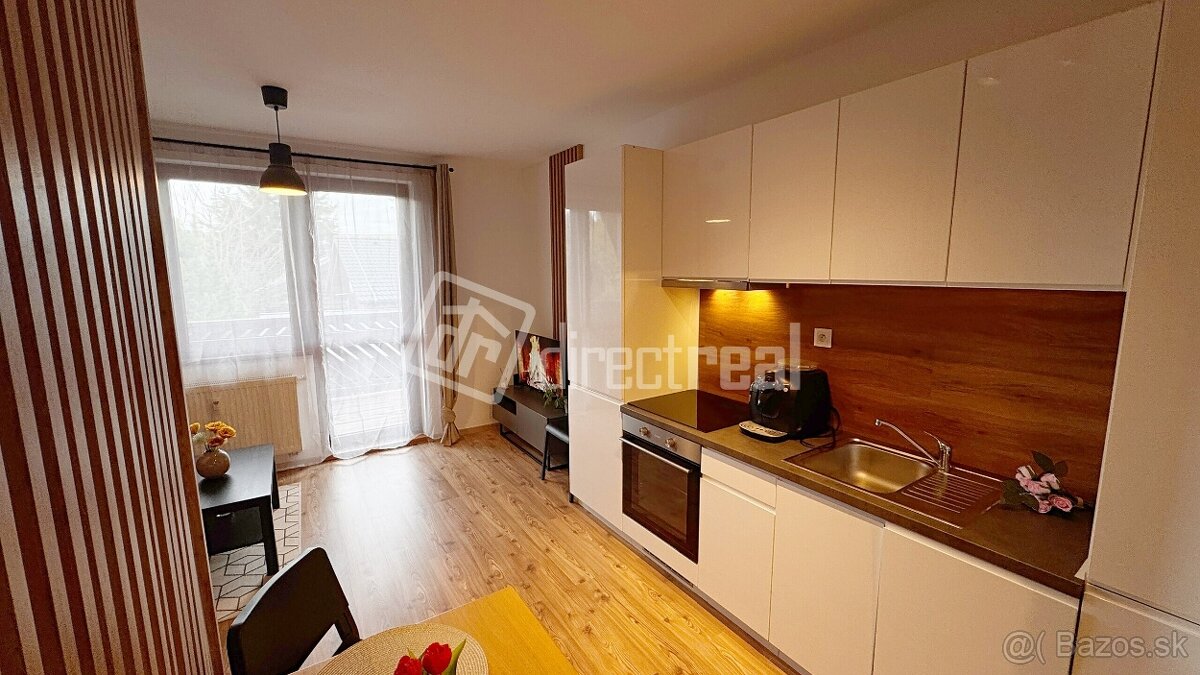 Krásny apartmán na dlhodobý prenájom na skok od lanoviek - 20