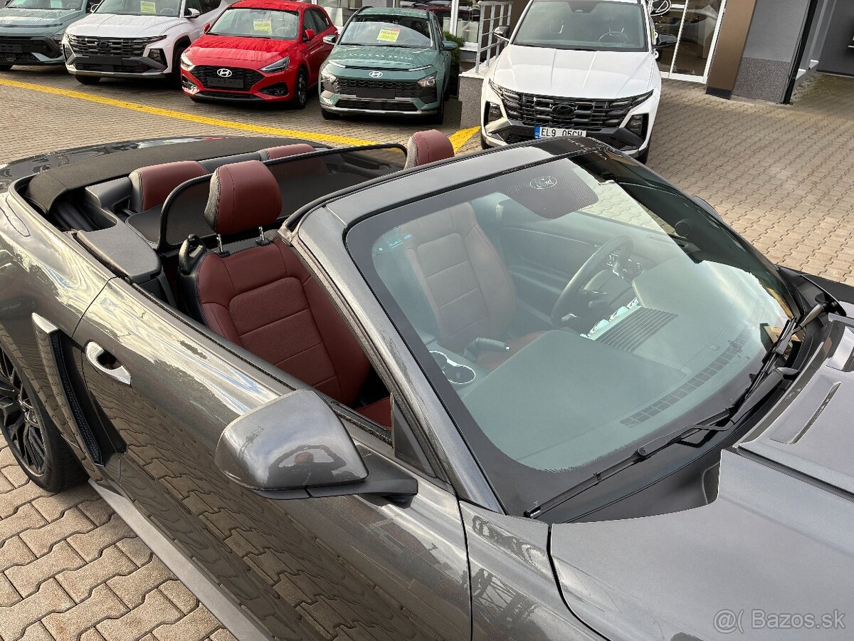 Ford Mustang 5.0Ti-VCT V8 GT AUTOMAT KABRIOLET TOP STAV - 20