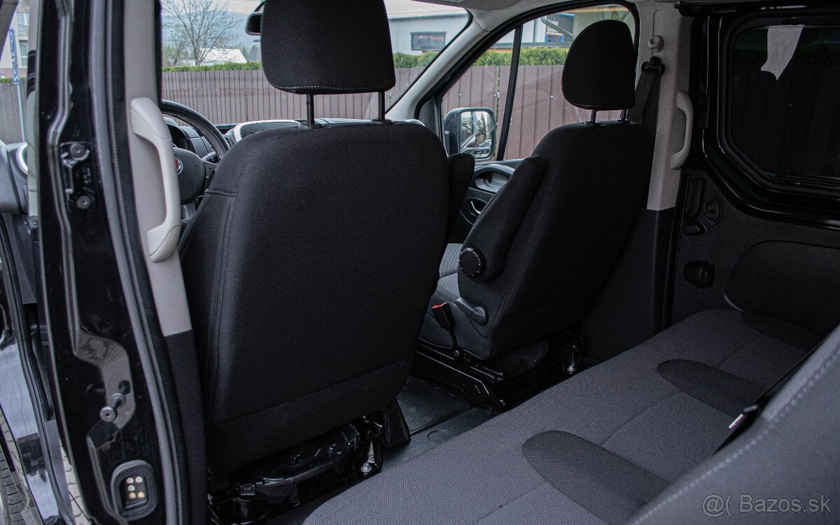 Fiat Talento 2.0 EcoJet 170 125kW M6 5miestne - 20